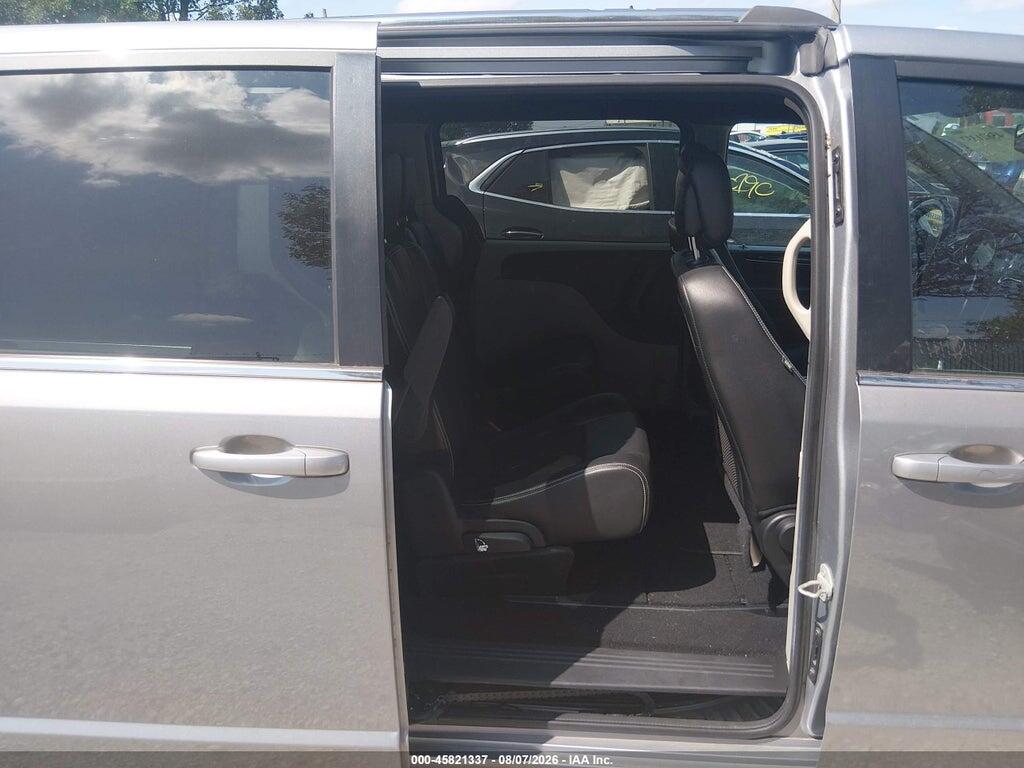 2C4RDGCG8KR774325 2019 DODGE GRAND CARAVAN photo no. 8