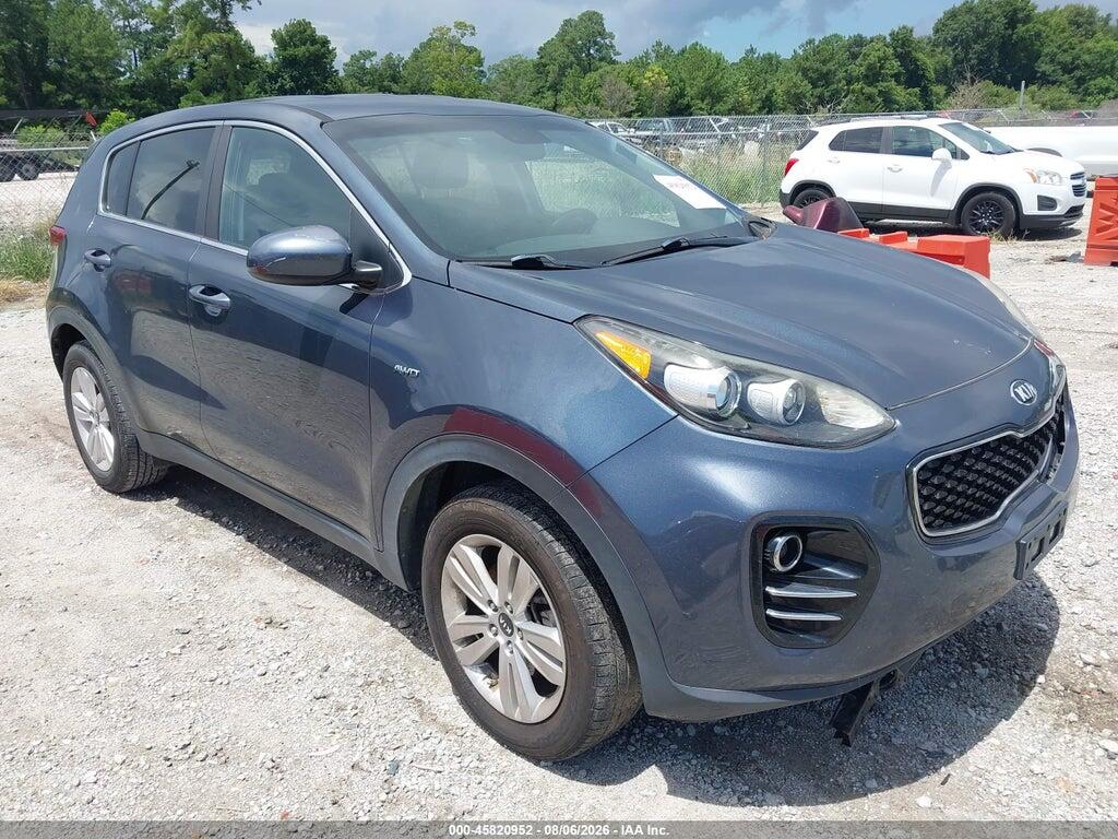 KNDPMCAC3K7601247 2019 KIA SPORTAGE photo no. 1