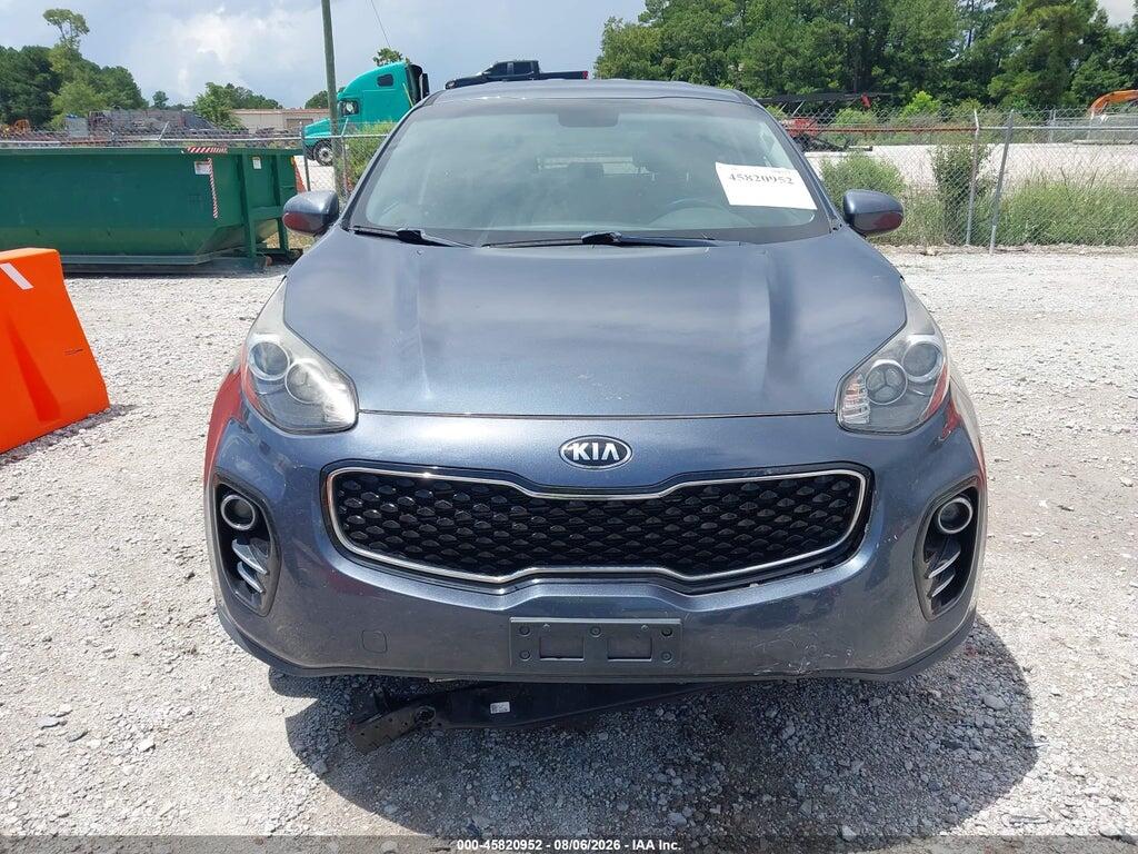 KNDPMCAC3K7601247 2019 KIA SPORTAGE photo no. 12