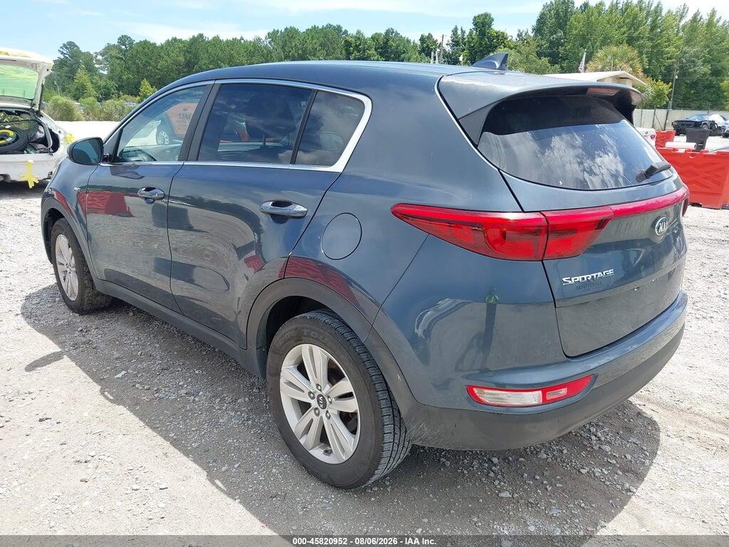 KNDPMCAC3K7601247 2019 KIA SPORTAGE photo no. 3