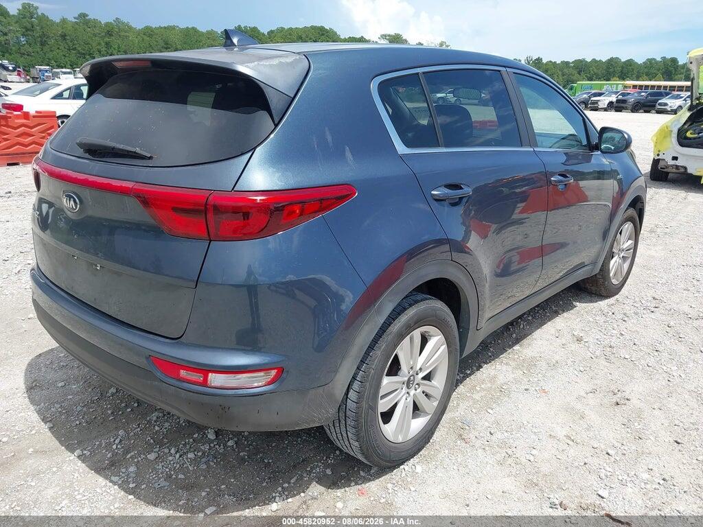 KNDPMCAC3K7601247 2019 KIA SPORTAGE photo no. 4