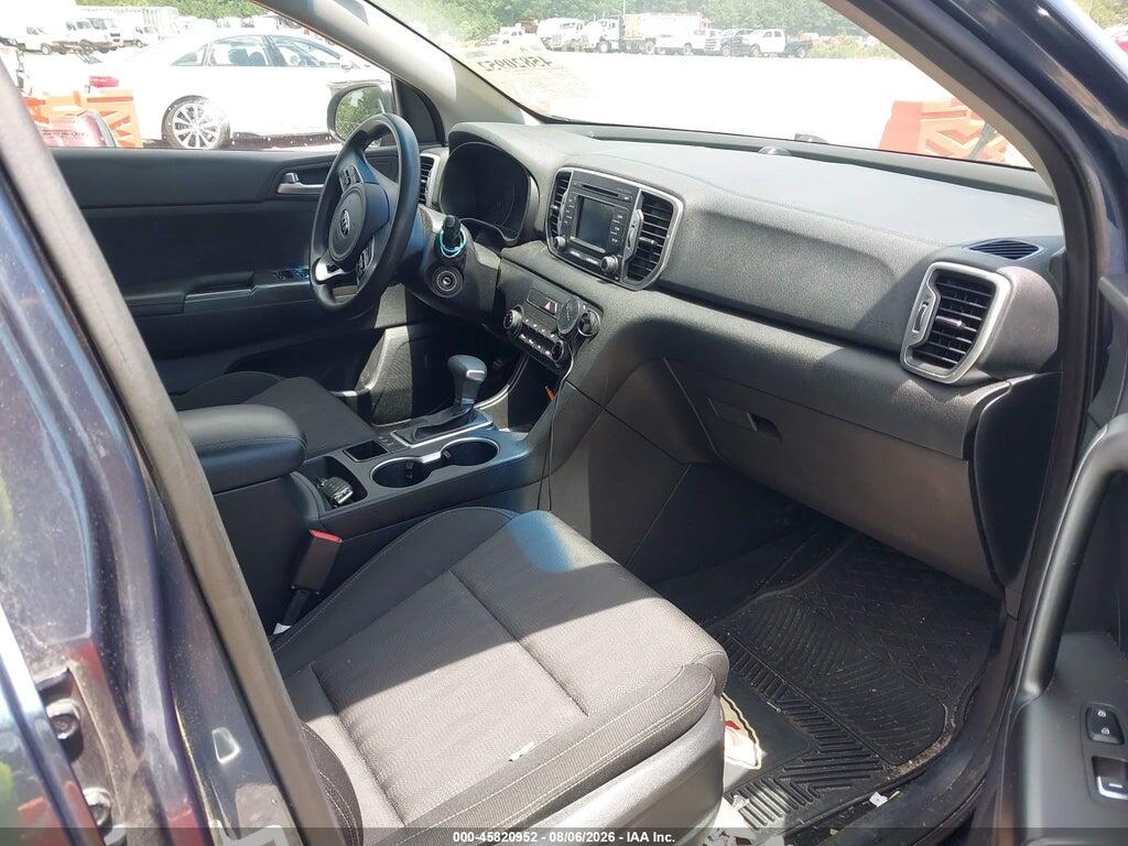 KNDPMCAC3K7601247 2019 KIA SPORTAGE photo no. 5