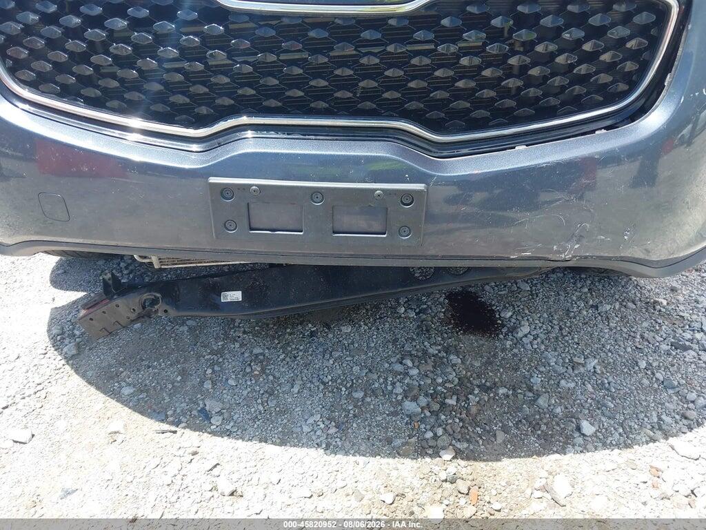 KNDPMCAC3K7601247 2019 KIA SPORTAGE photo no. 6