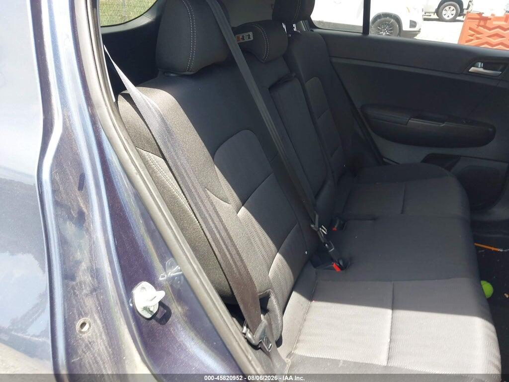 KNDPMCAC3K7601247 2019 KIA SPORTAGE photo no. 8