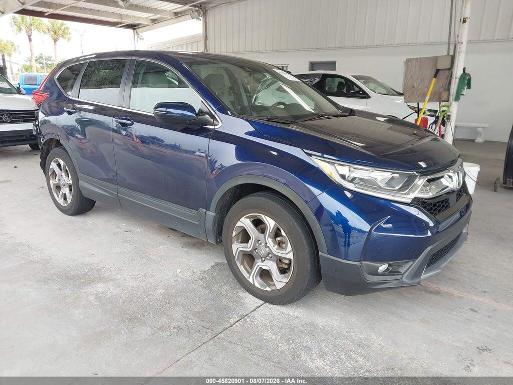 7FARW1H80KE018979 2019 HONDA CR-V photo no. 1