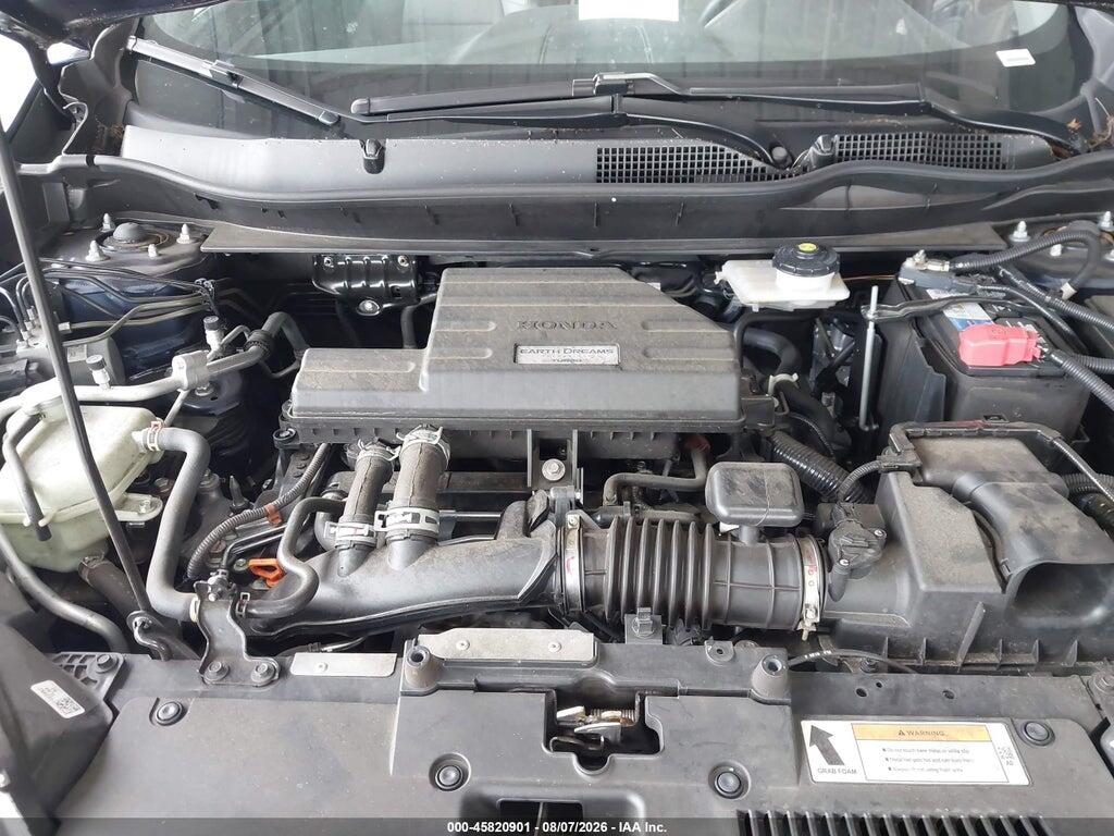 7FARW1H80KE018979 2019 HONDA CR-V photo no. 10