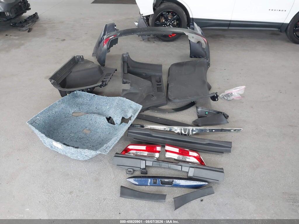 7FARW1H80KE018979 2019 HONDA CR-V photo no. 12