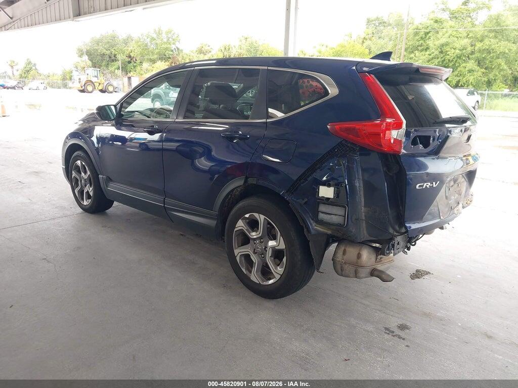 7FARW1H80KE018979 2019 HONDA CR-V photo no. 3