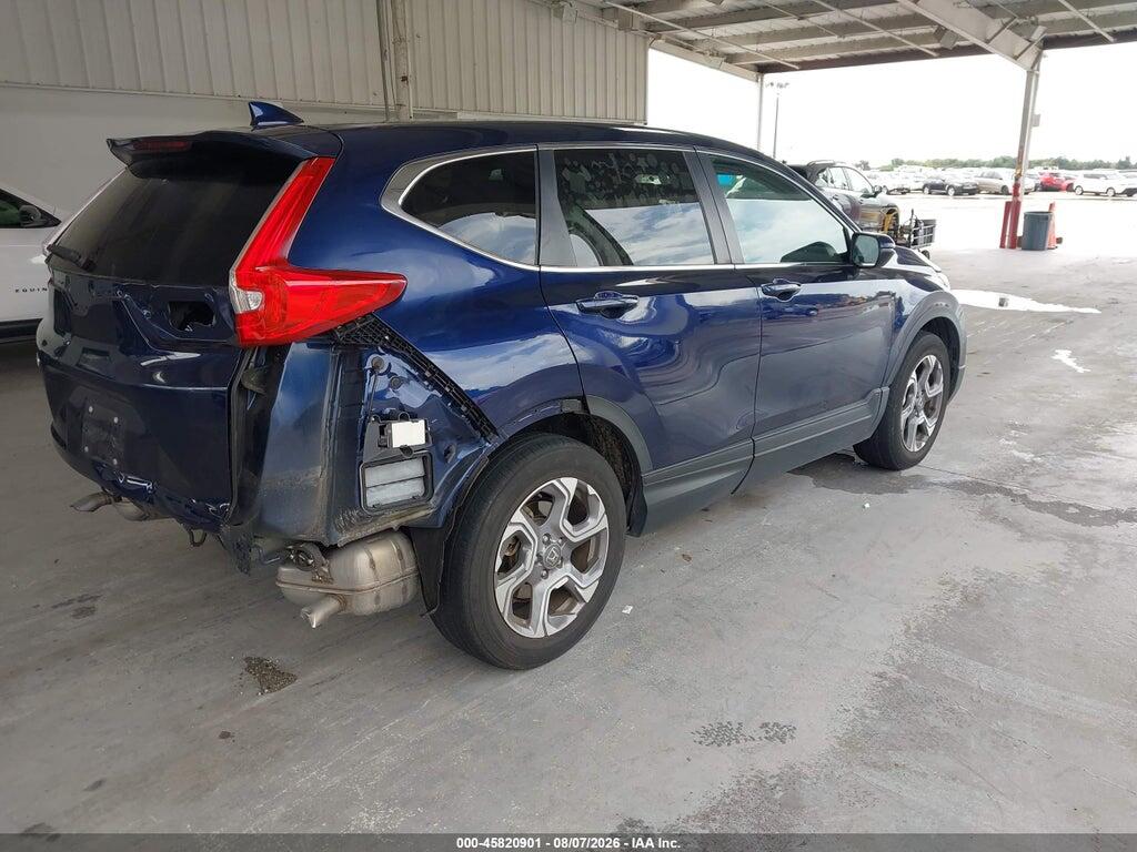 7FARW1H80KE018979 2019 HONDA CR-V photo no. 4