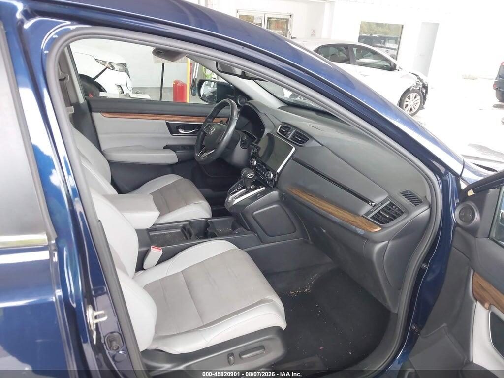 7FARW1H80KE018979 2019 HONDA CR-V photo no. 5