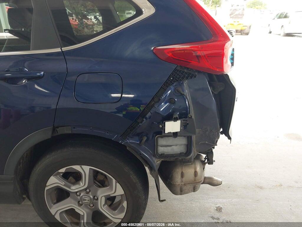 7FARW1H80KE018979 2019 HONDA CR-V photo no. 6