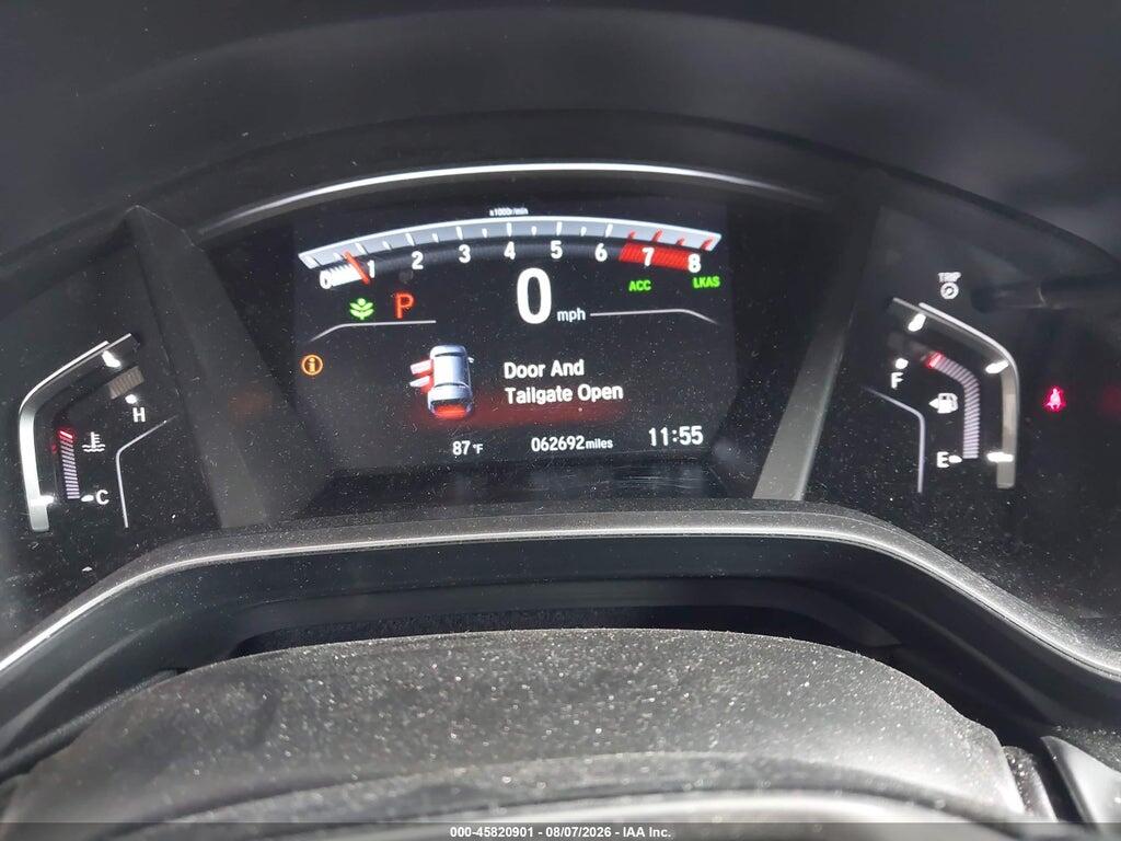 7FARW1H80KE018979 2019 HONDA CR-V photo no. 7