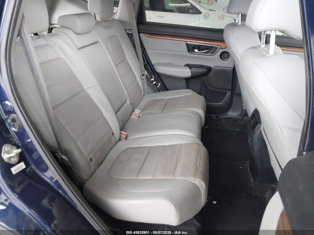7FARW1H80KE018979 2019 HONDA CR-V photo no. 8