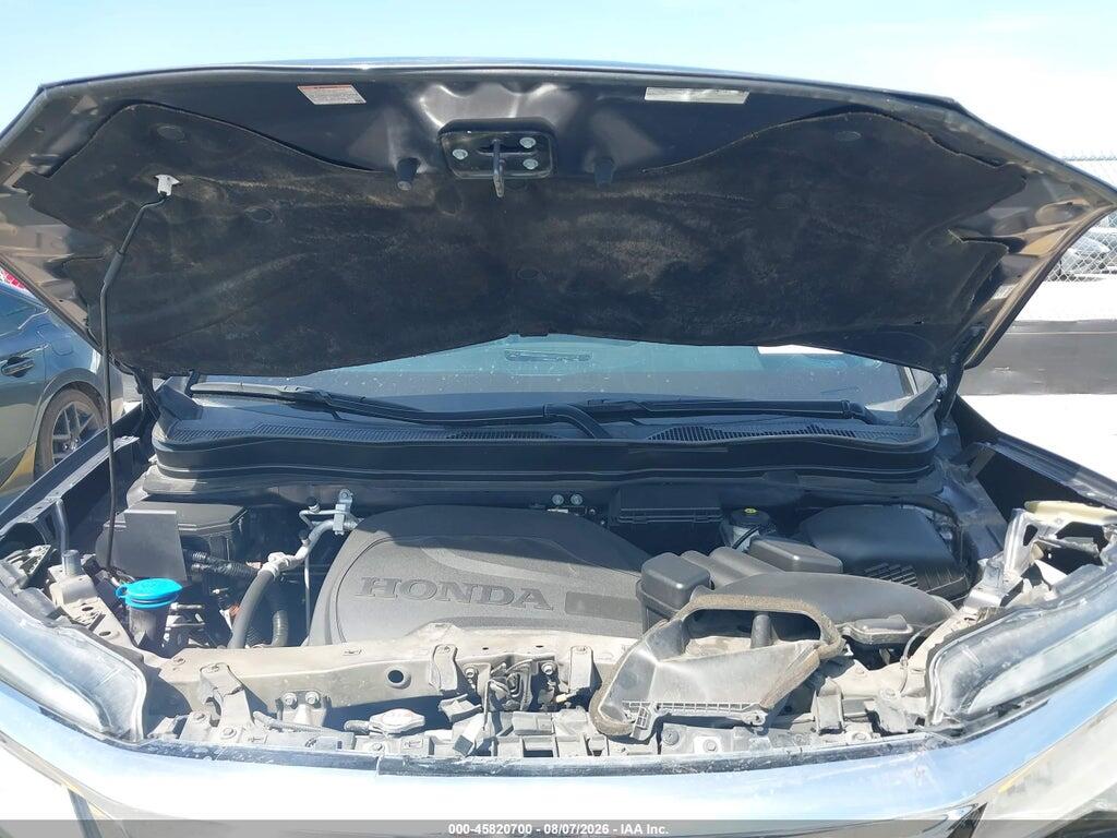 5FNYF5H63KB011909 2019 HONDA PILOT photo no. 10