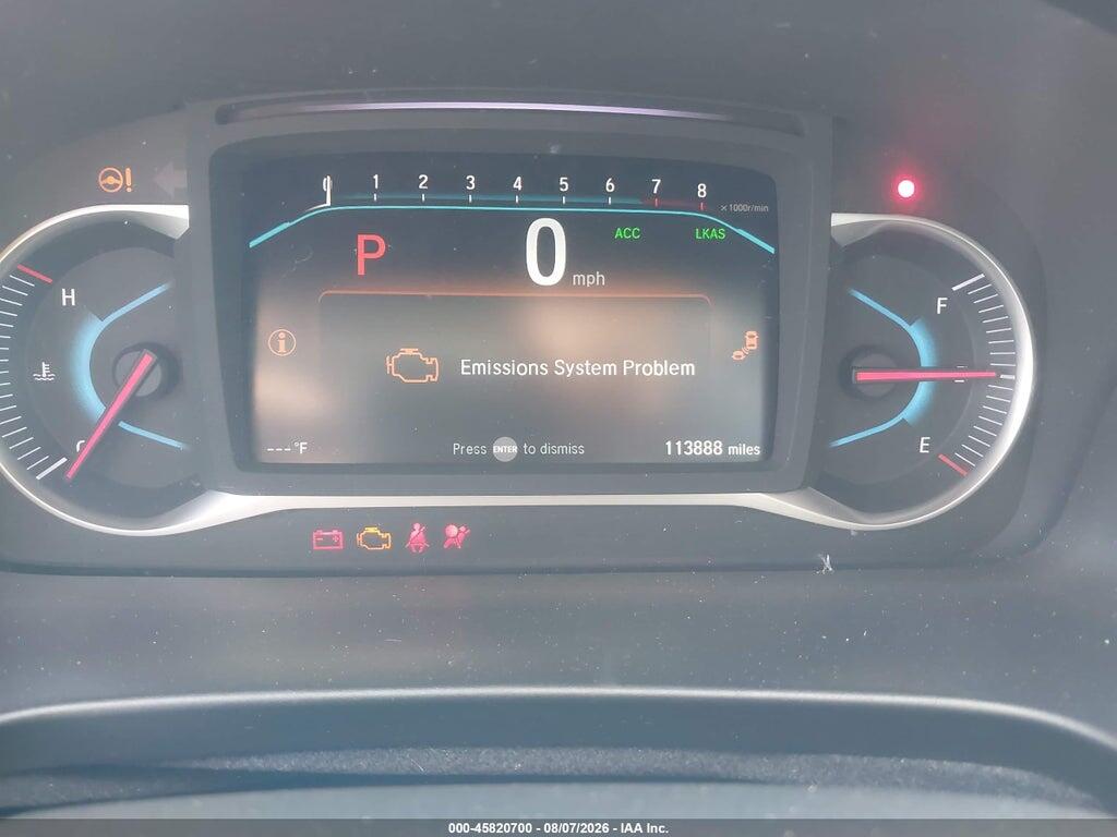 5FNYF5H63KB011909 2019 HONDA PILOT photo no. 7