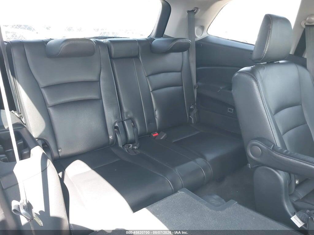 5FNYF5H63KB011909 2019 HONDA PILOT photo no. 8