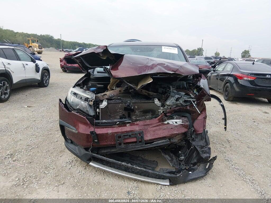 5FNYF6H31KB083185 2019 HONDA PILOT photo no. 12