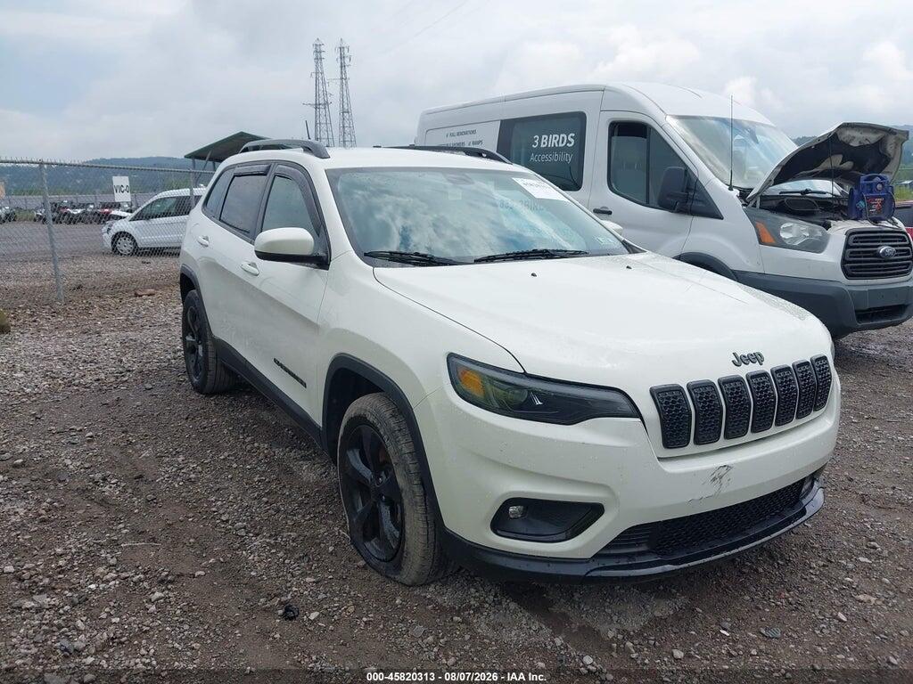 1C4PJMLB5KD322791 2019 JEEP CHEROKEE photo no. 1