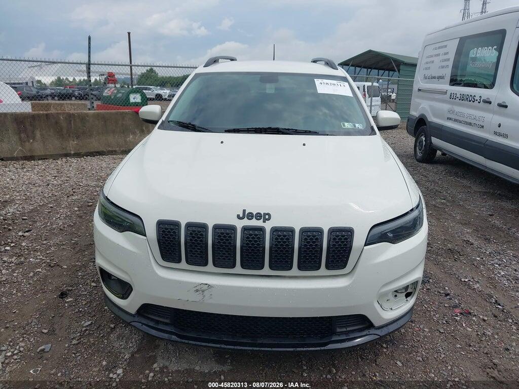 1C4PJMLB5KD322791 2019 JEEP CHEROKEE photo no. 12