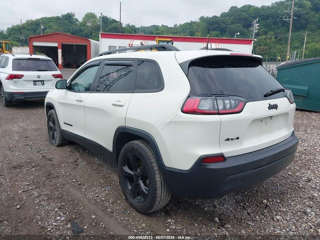 1C4PJMLB5KD322791 2019 JEEP CHEROKEE photo no. 3