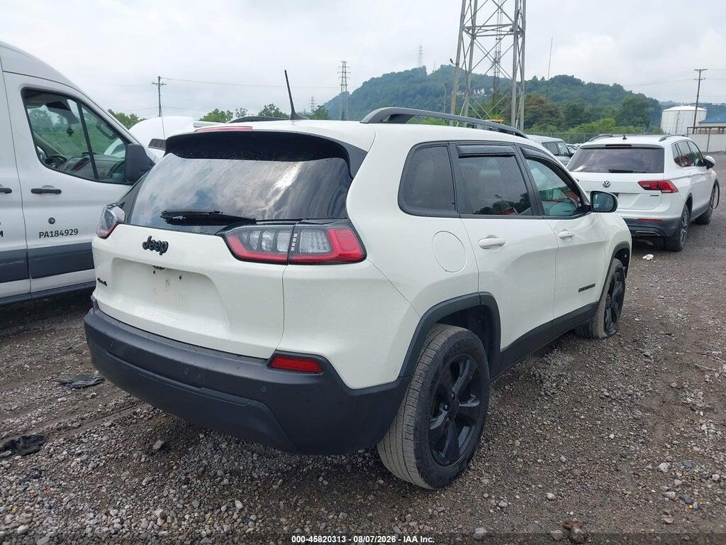 1C4PJMLB5KD322791 2019 JEEP CHEROKEE photo no. 4
