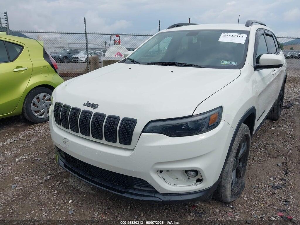 1C4PJMLB5KD322791 2019 JEEP CHEROKEE photo no. 6