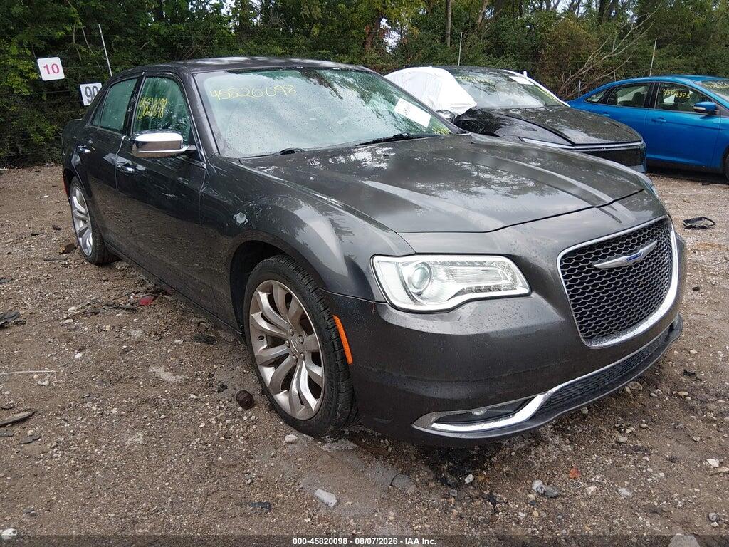 2C3CCAEG7KH704392 2019 CHRYSLER 300 photo no. 1