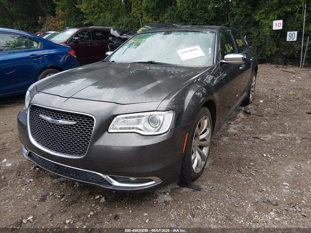 2C3CCAEG7KH704392 2019 CHRYSLER 300 photo no. 2