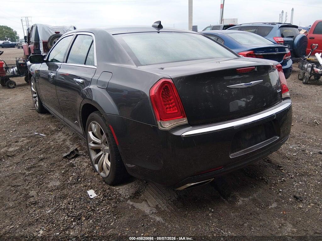 2C3CCAEG7KH704392 2019 CHRYSLER 300 photo no. 3