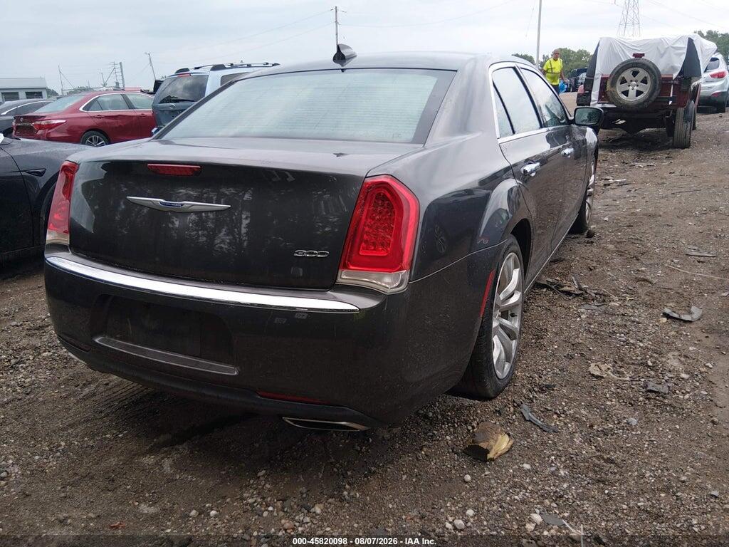 2C3CCAEG7KH704392 2019 CHRYSLER 300 photo no. 4