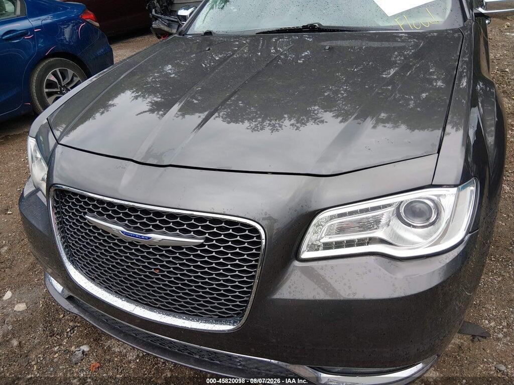 2C3CCAEG7KH704392 2019 CHRYSLER 300 photo no. 6