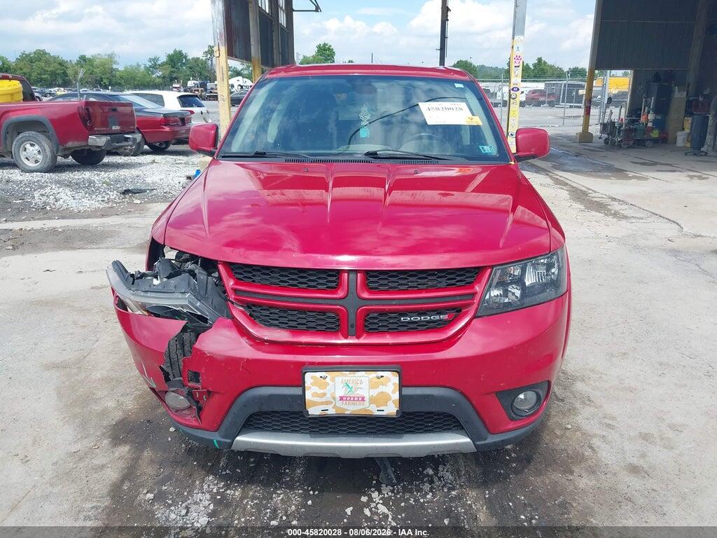3C4PDDEGXKT794740 2019 DODGE JOURNEY photo no. 12