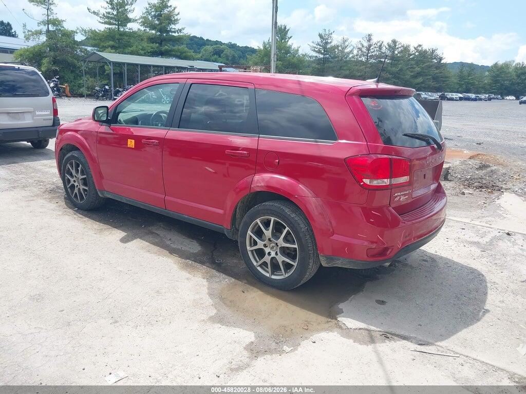 3C4PDDEGXKT794740 2019 DODGE JOURNEY photo no. 3