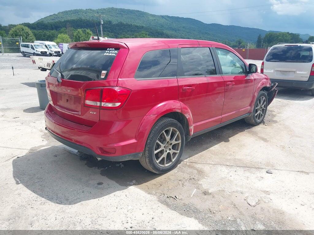 3C4PDDEGXKT794740 2019 DODGE JOURNEY photo no. 4
