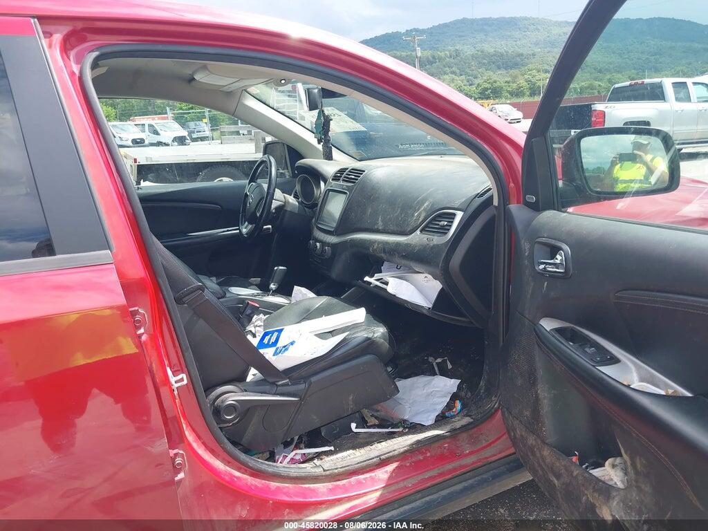 3C4PDDEGXKT794740 2019 DODGE JOURNEY photo no. 5