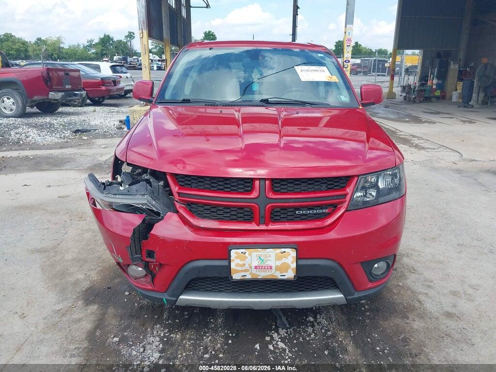 3C4PDDEGXKT794740 2019 DODGE JOURNEY photo no. 6