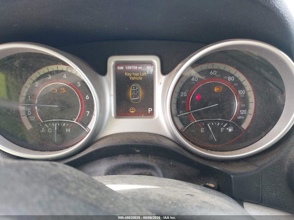 3C4PDDEGXKT794740 2019 DODGE JOURNEY photo no. 7