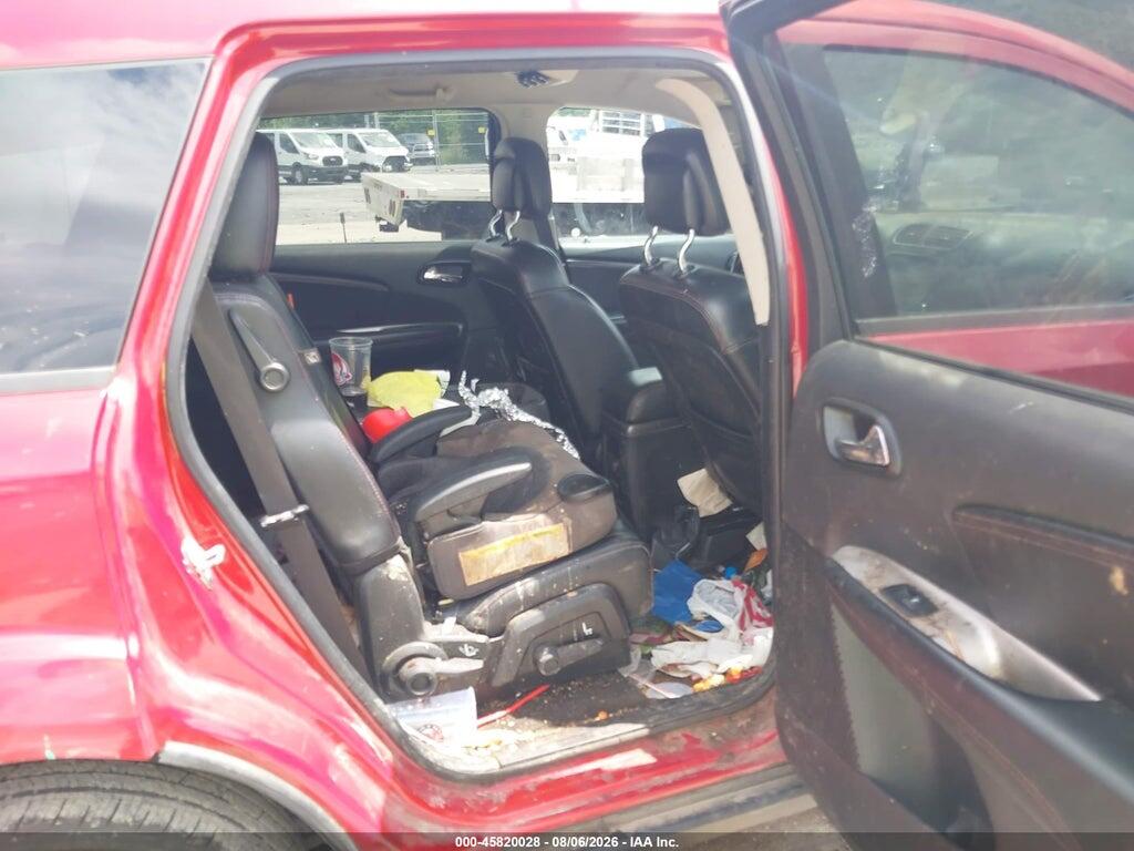 3C4PDDEGXKT794740 2019 DODGE JOURNEY photo no. 8