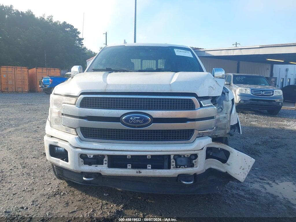 1FTEW1E41KFA84903 2019 FORD F-150 photo no. 12