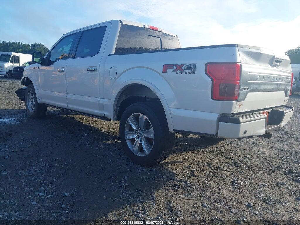 1FTEW1E41KFA84903 2019 FORD F-150 photo no. 3
