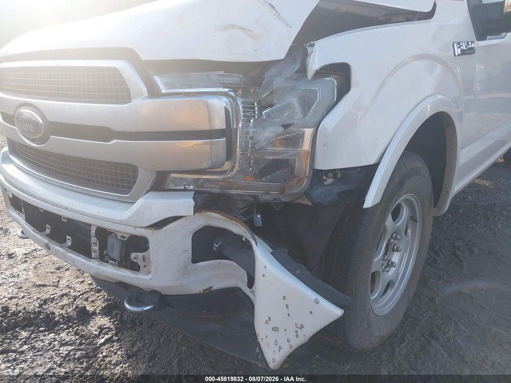 1FTEW1E41KFA84903 2019 FORD F-150 photo no. 6