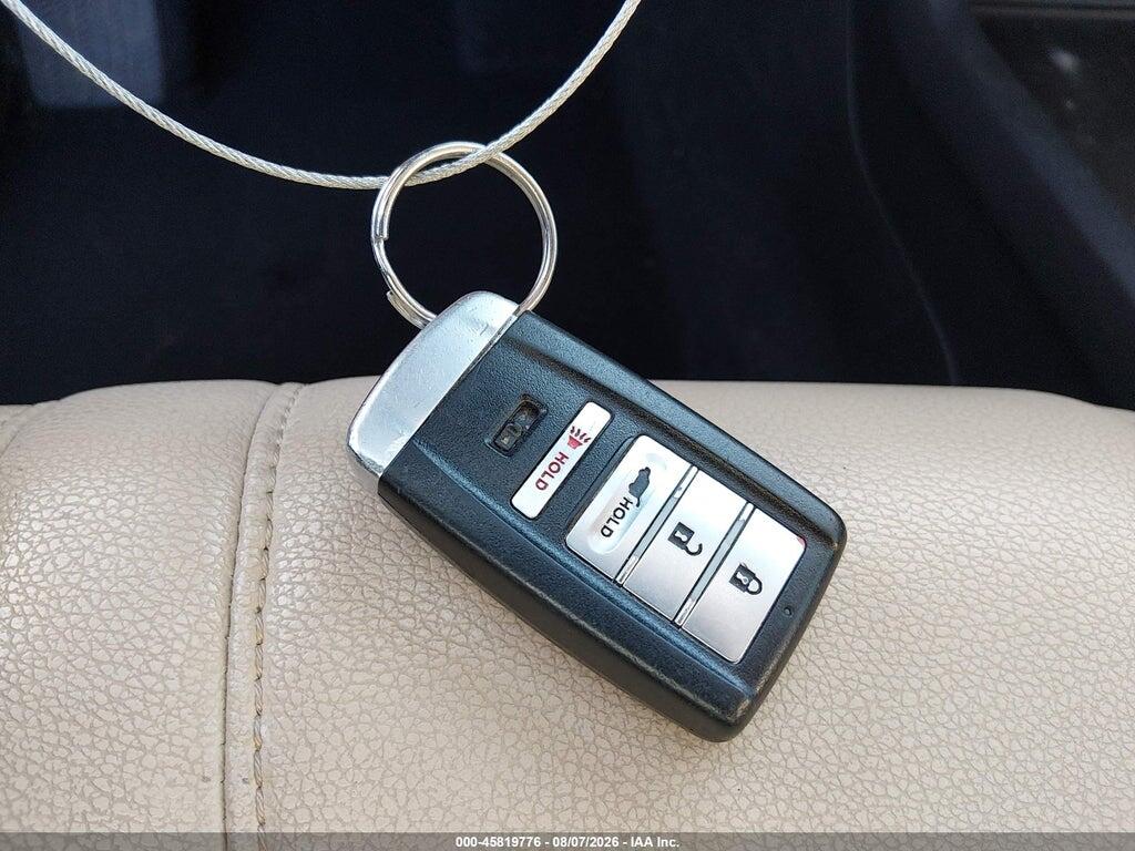 5J8TC1H30KL020275 2019 ACURA RDX photo no. 11