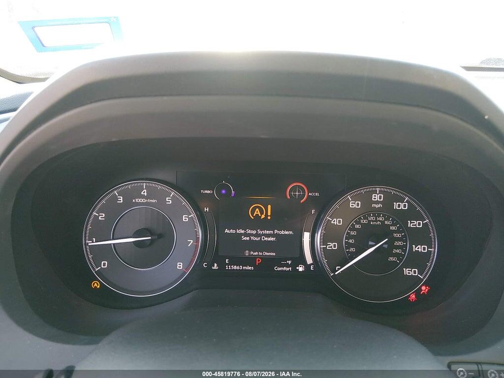 5J8TC1H30KL020275 2019 ACURA RDX photo no. 7
