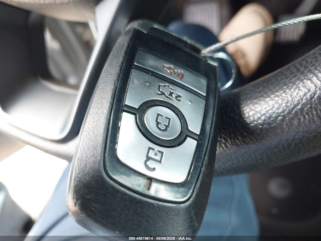 3FA6P0LUXKR282757 2019 FORD FUSION HYBRID photo no. 11