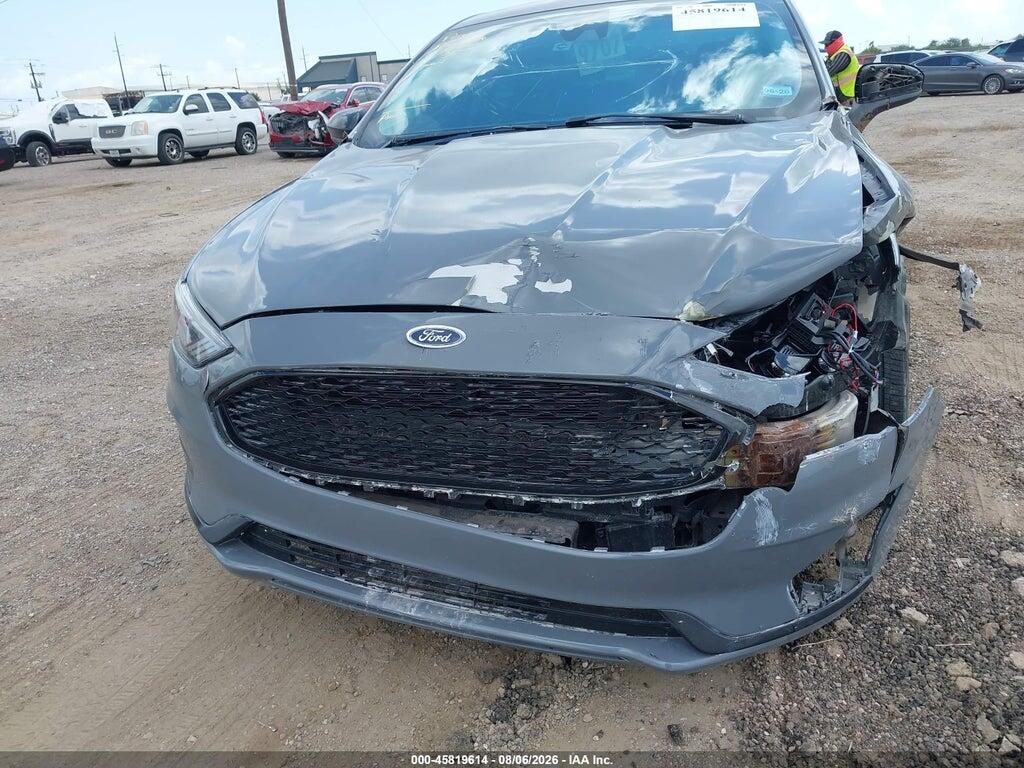 3FA6P0LUXKR282757 2019 FORD FUSION HYBRID photo no. 6