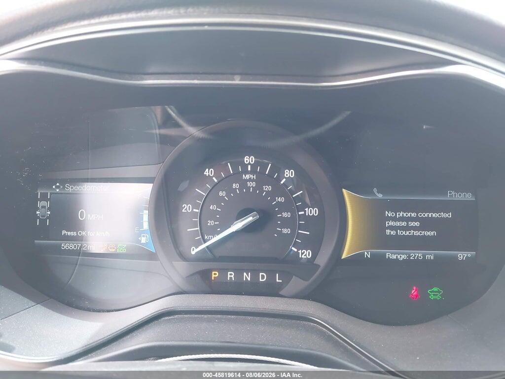 3FA6P0LUXKR282757 2019 FORD FUSION HYBRID photo no. 7