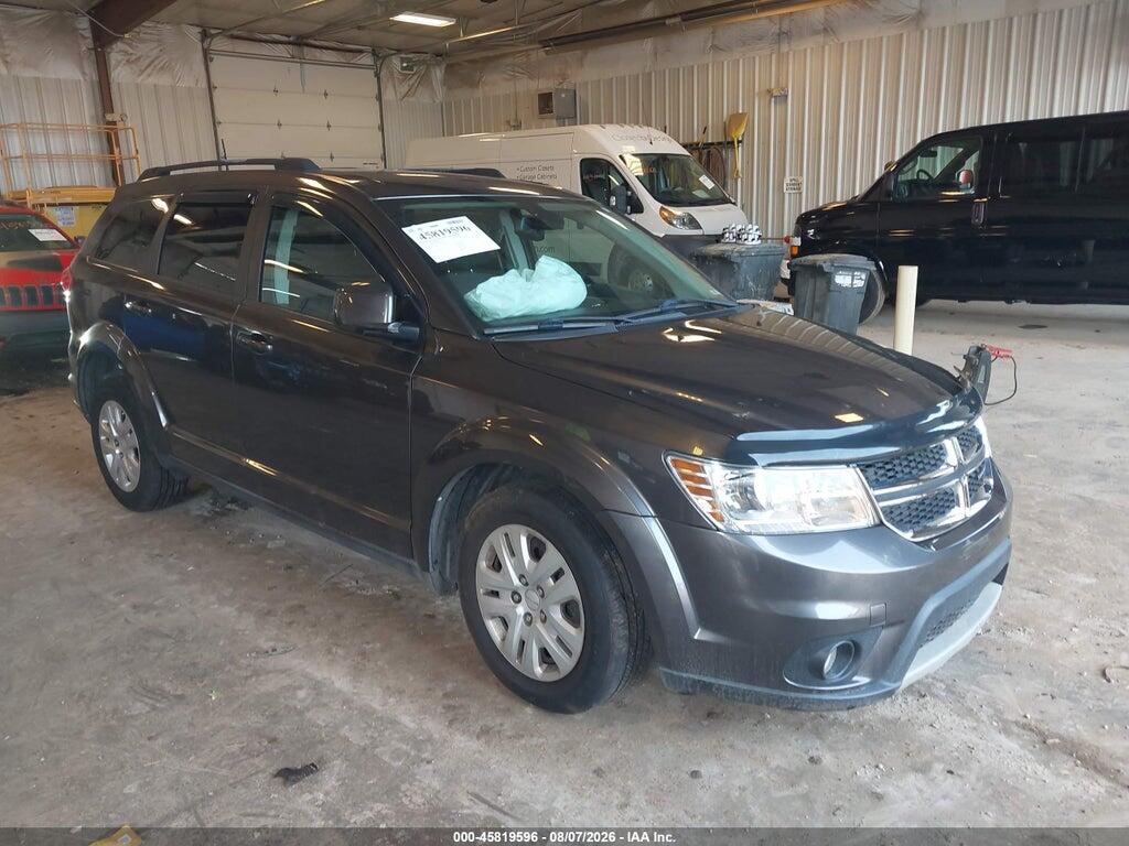 3C4PDCBB9KT873951 2019 DODGE JOURNEY photo no. 1