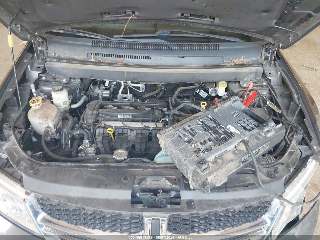 3C4PDCBB9KT873951 2019 DODGE JOURNEY photo no. 10