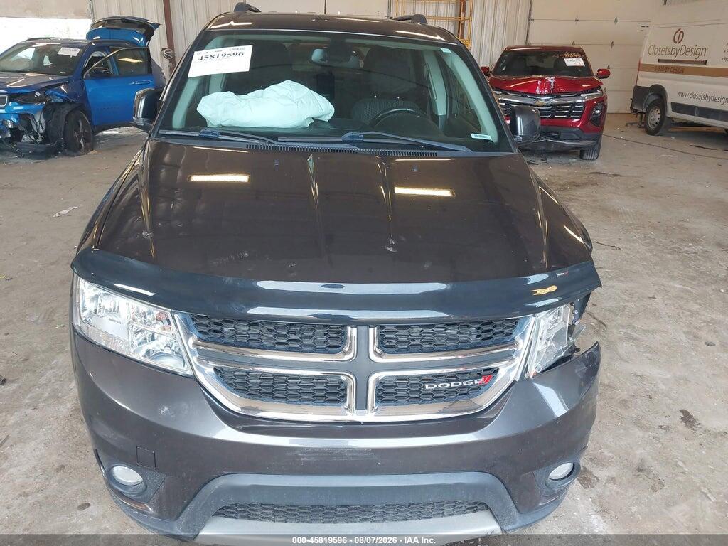 3C4PDCBB9KT873951 2019 DODGE JOURNEY photo no. 12