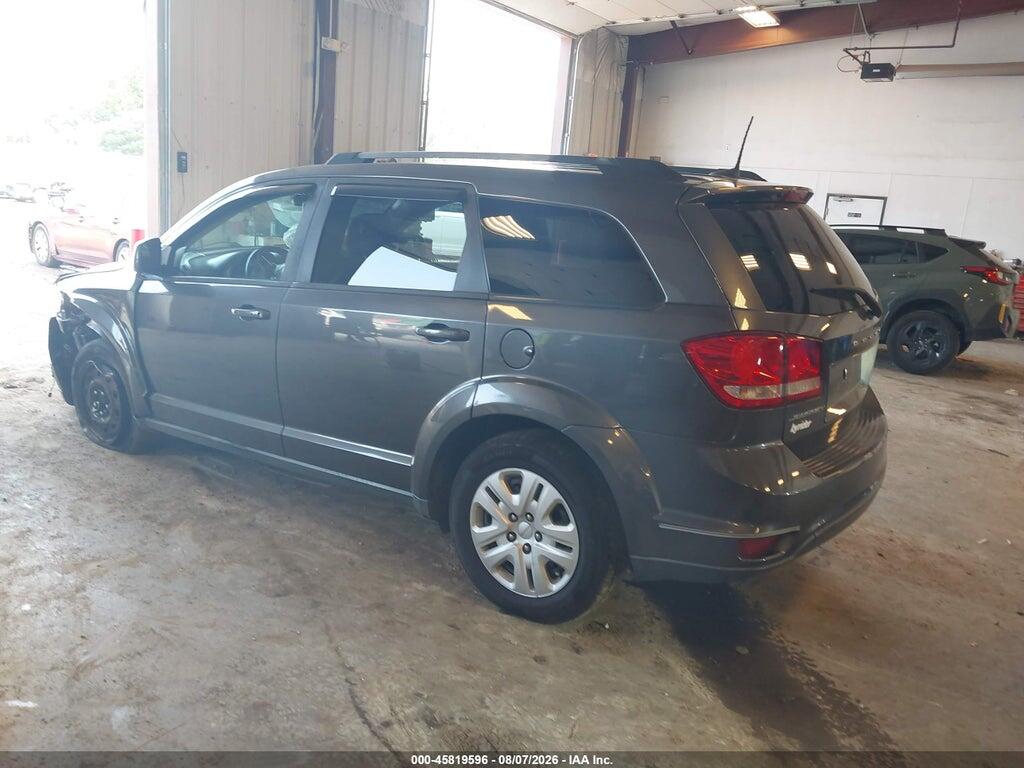 3C4PDCBB9KT873951 2019 DODGE JOURNEY photo no. 3